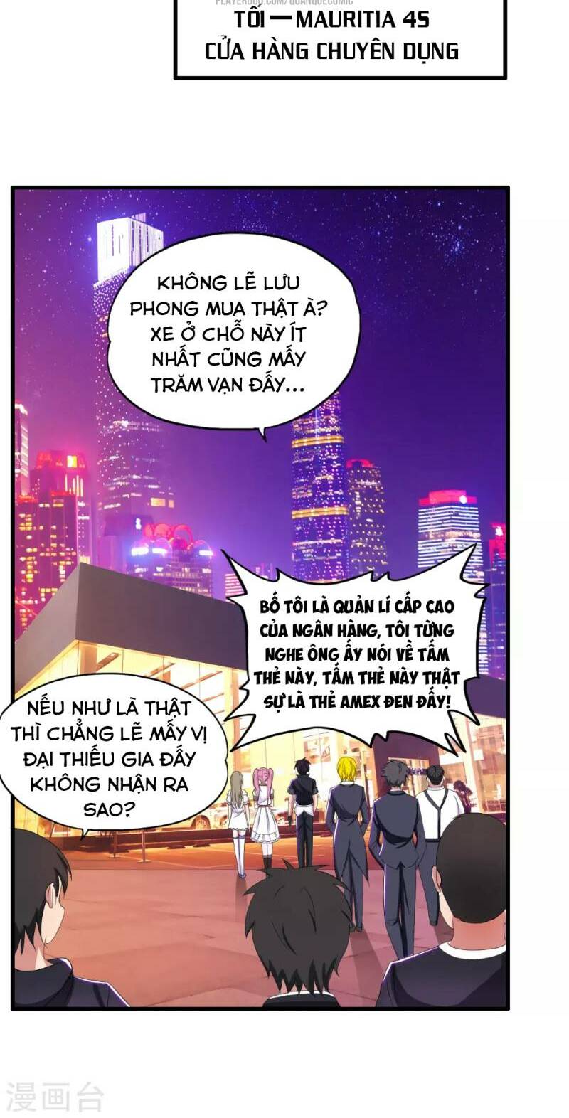 Y Đẳng Cuồng Binh: Chapter 21