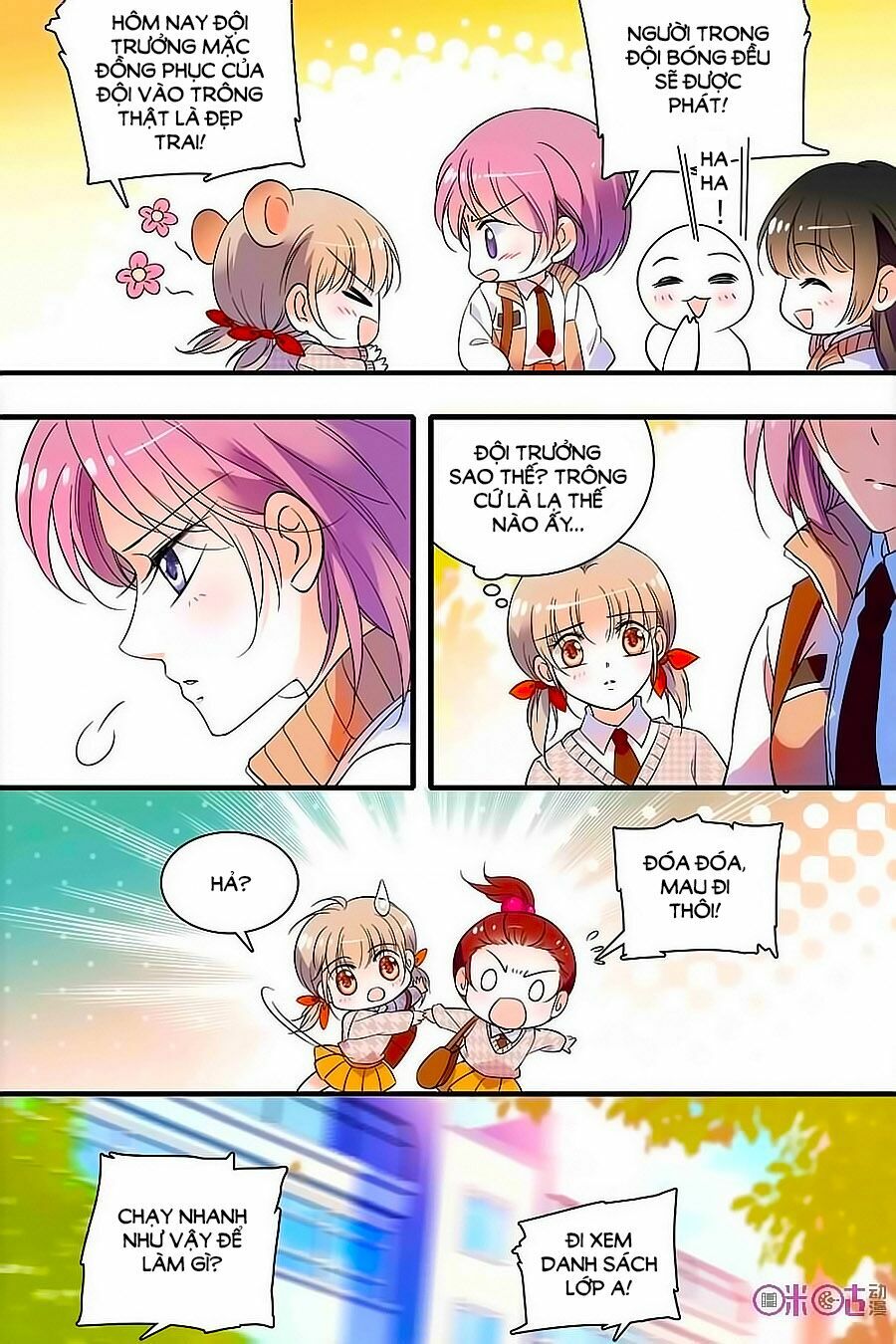 Thanh Ninh Chi Hạ: Chapter 135