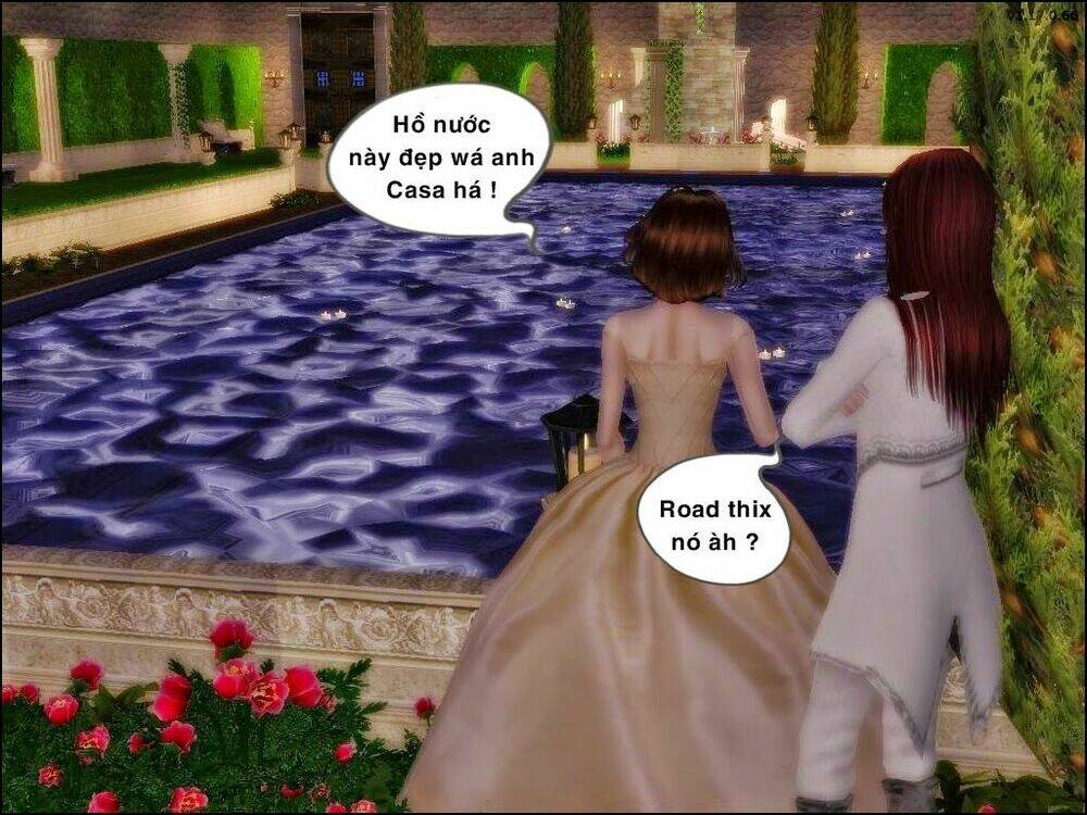 Truyện Sims - Earl Story: Chapter 40