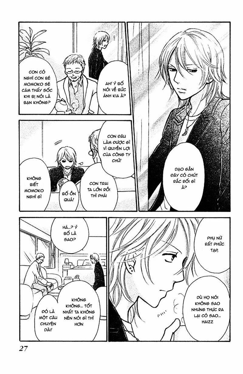 Momoiro Heaven: Chapter 32