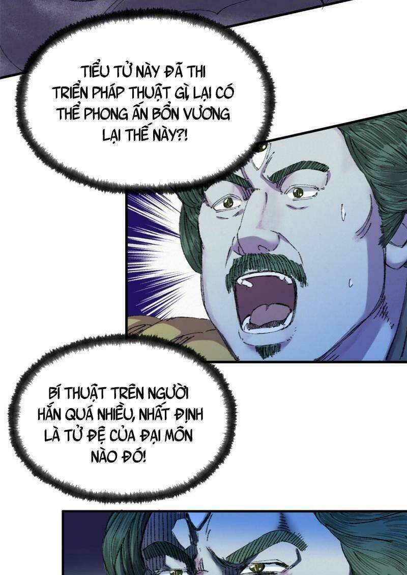 Khu Thần: Chapter 61