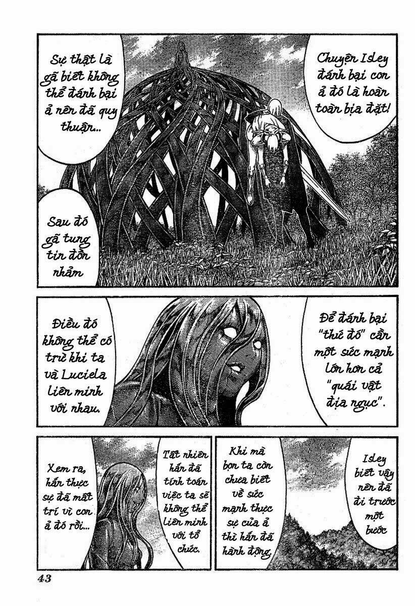 Mắt Bạc: Chapter 71