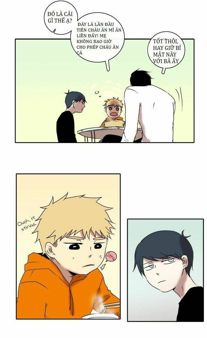 The Children's Teacher, Mr. Kwon: Chapter 14