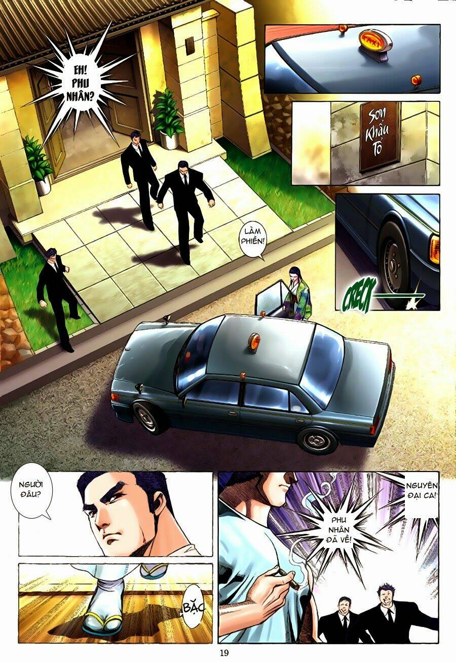 Lập Hoa Chánh Nhân: Chapter 29