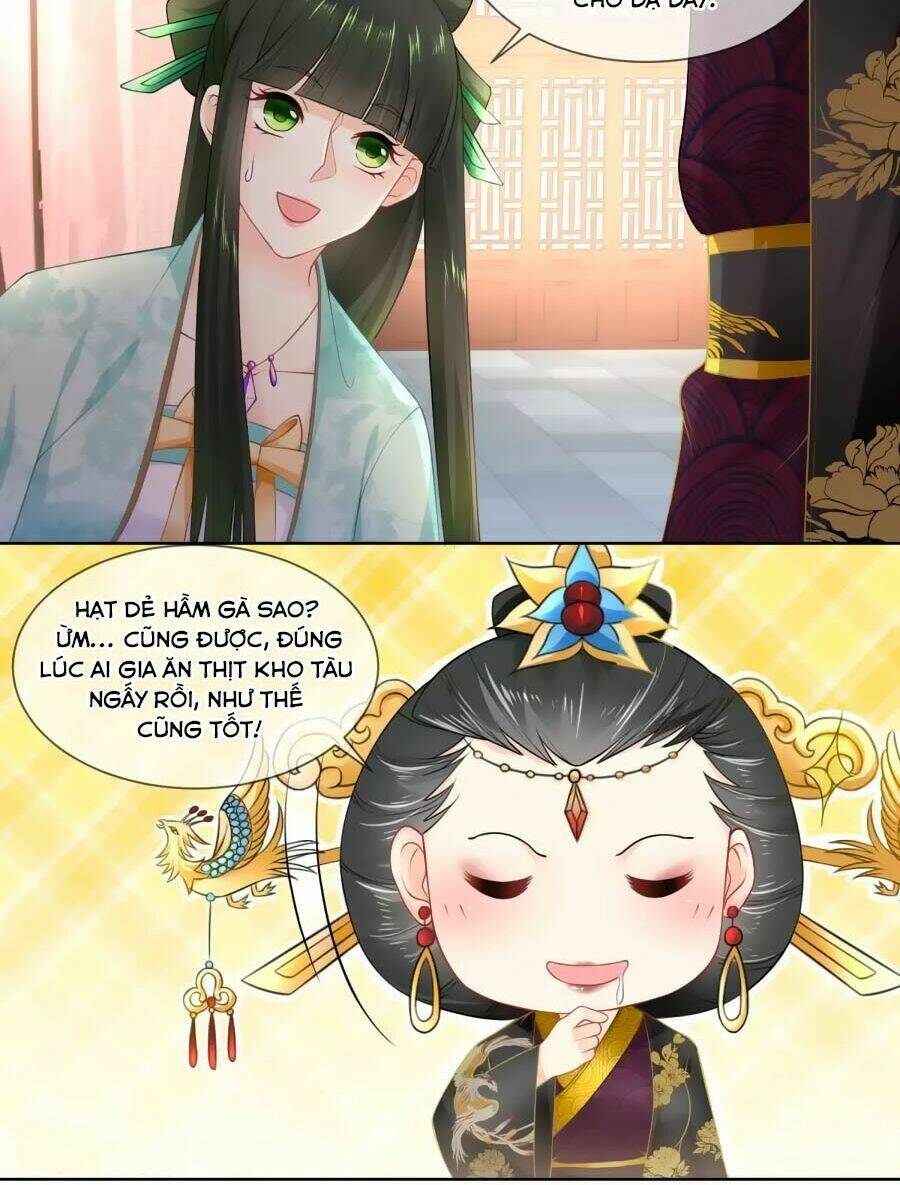 Trù Nương Hoàng Hậu: Chapter 28