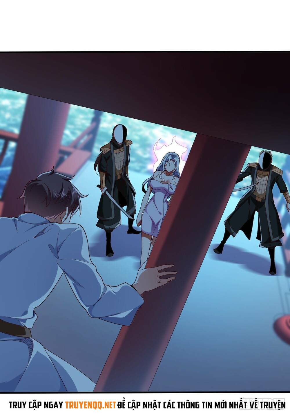Cục Gạch Xông Vào Dị Giới: Chapter 54