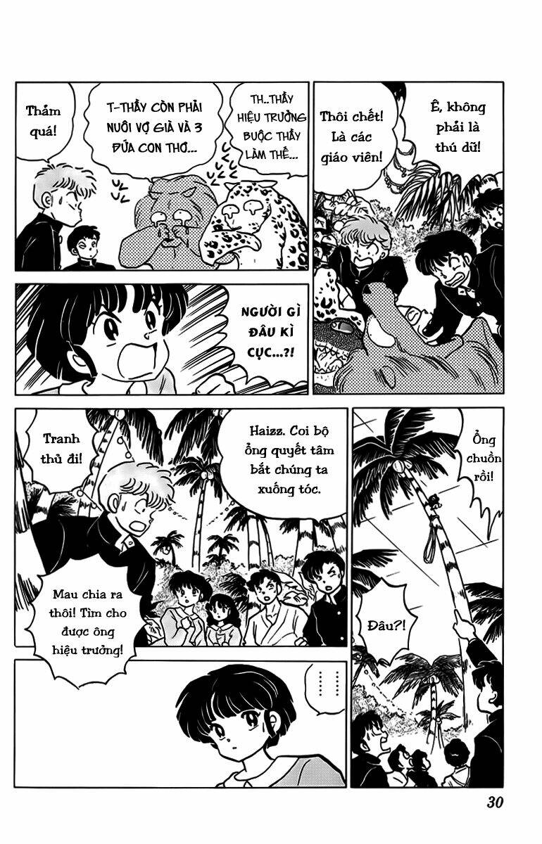 Suối Lời Nguyền: Chapter 115