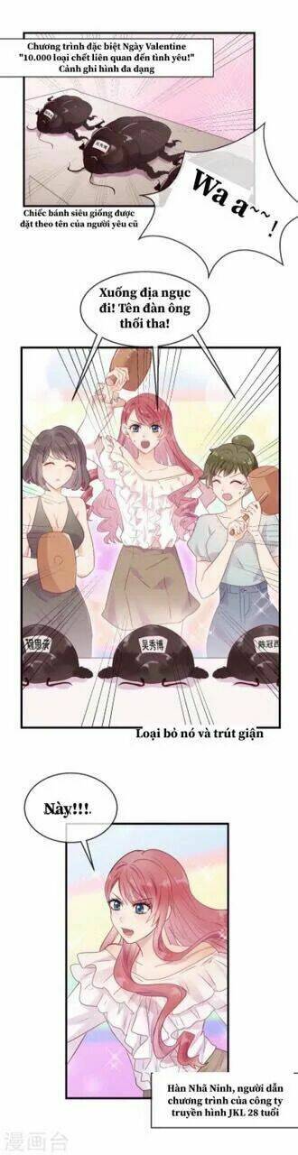 Độc Dược Của Tình Yêu: Chapter 2