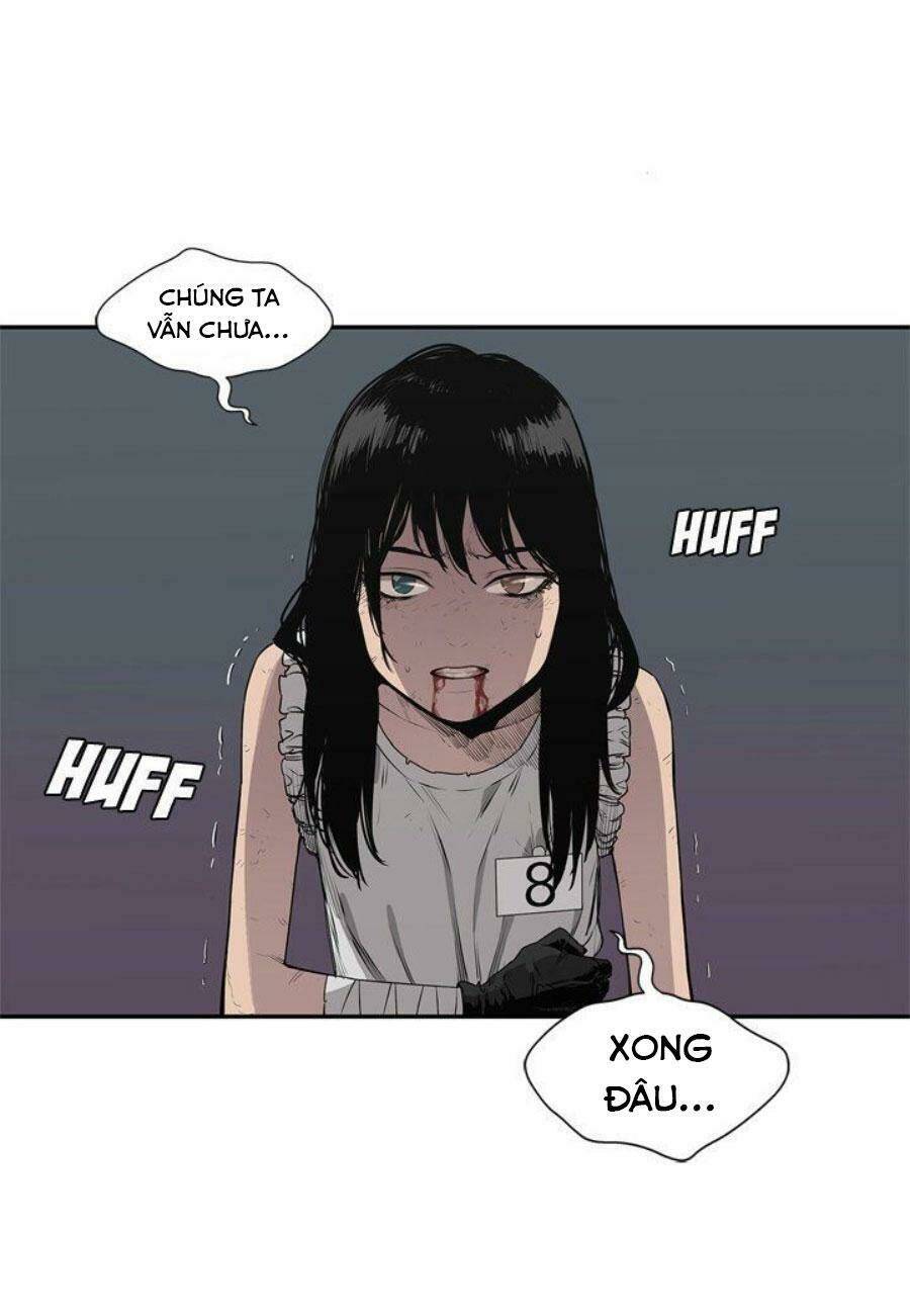 Hiệp Sĩ Giao Hàng: Chapter 35