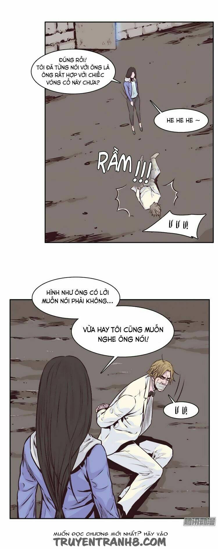 Vua Của Vong Linh: Chapter 188