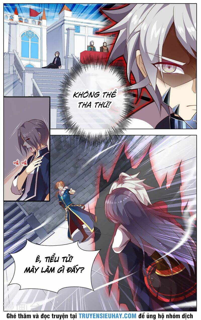 Thiên Tỉnh Chi Lộ: Chapter 28