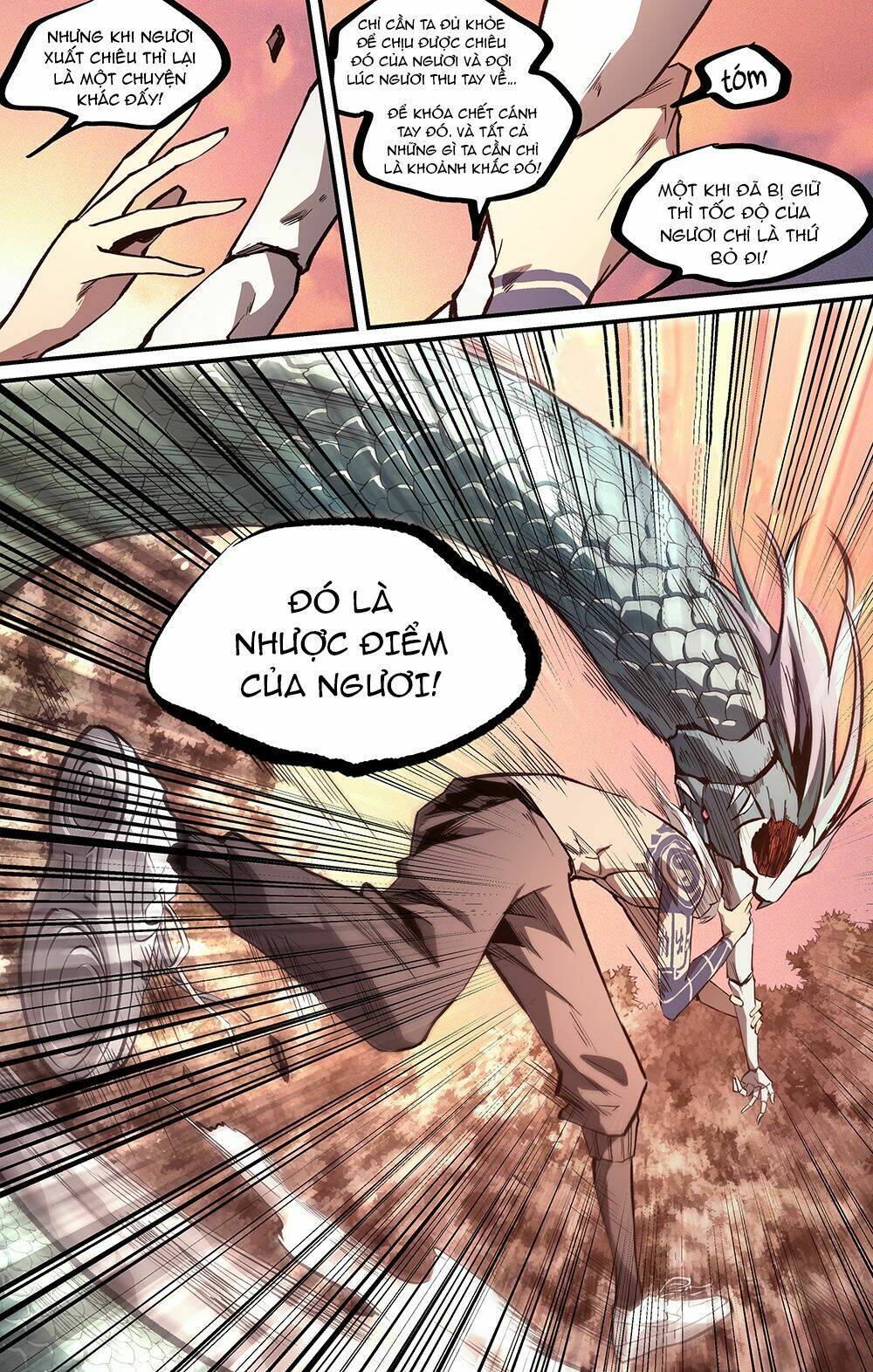 Tiêu Dao Pháp Ngoại: Chapter 19