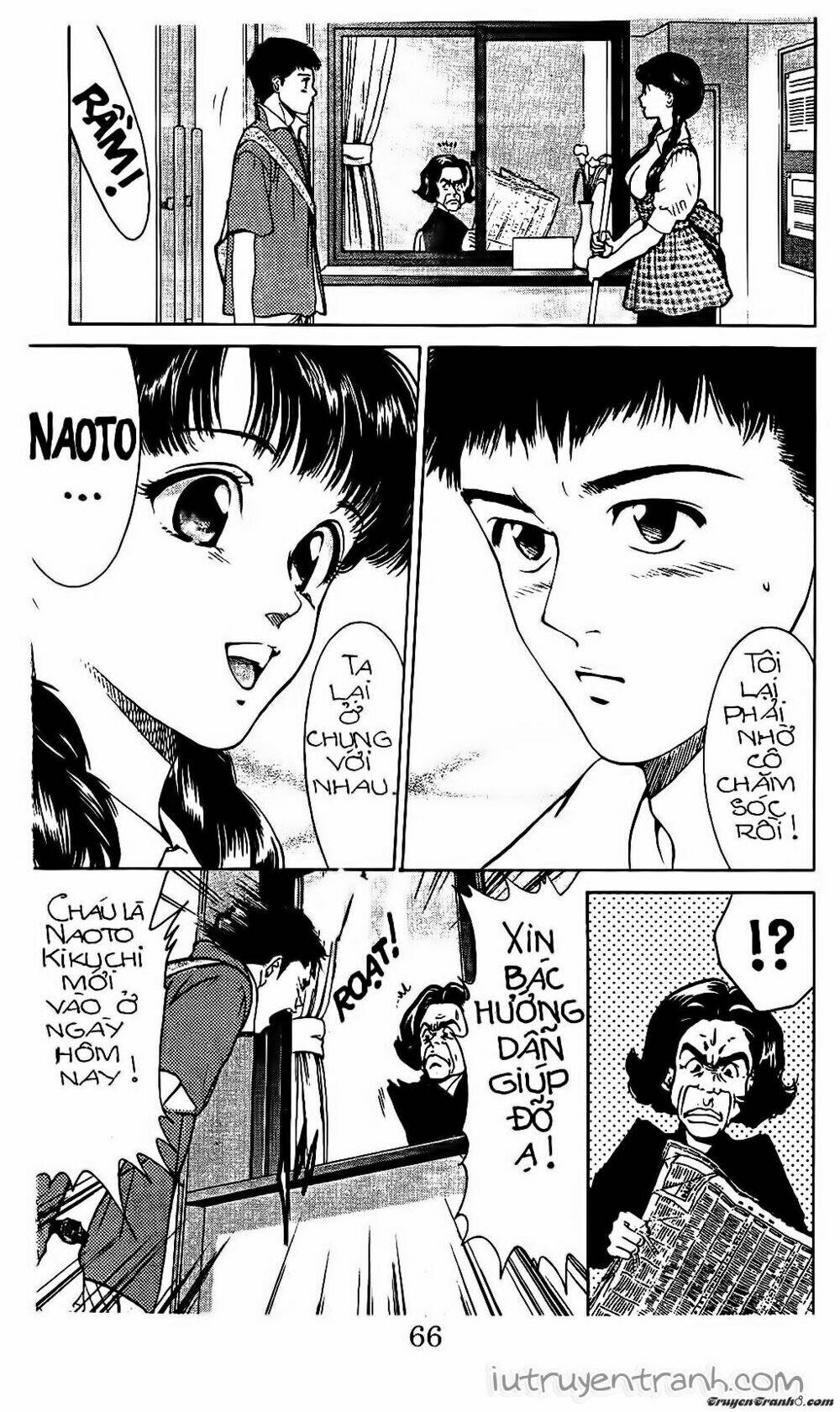 Mirano Nhà Tôi: Chapter 73