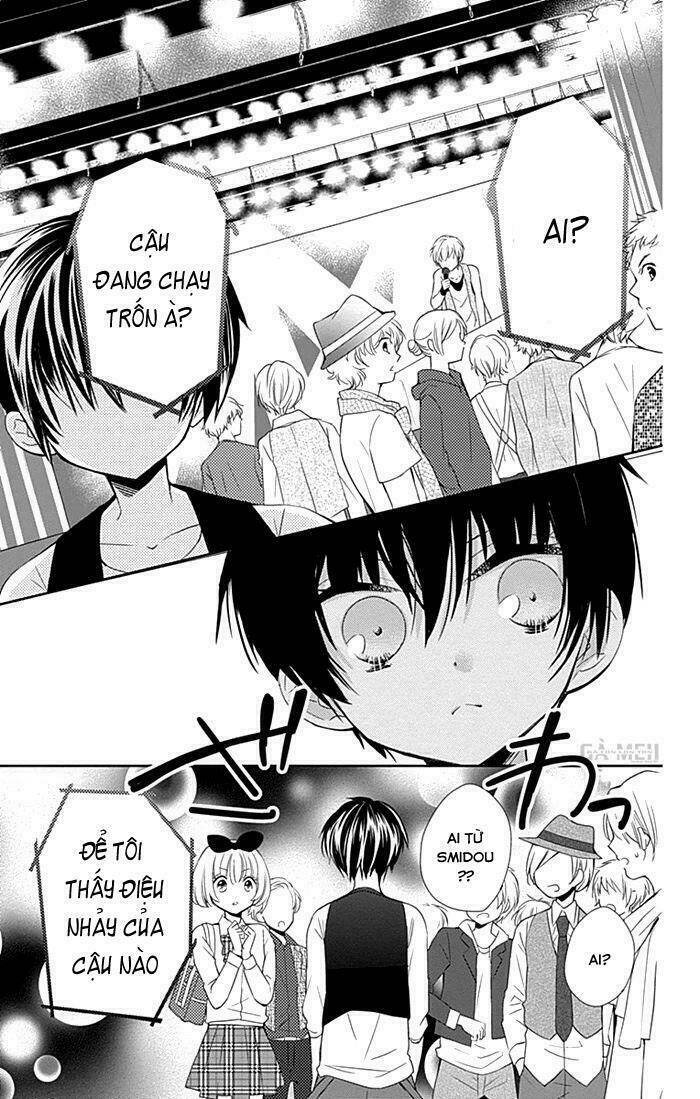 Buddy Go!: Chapter 1