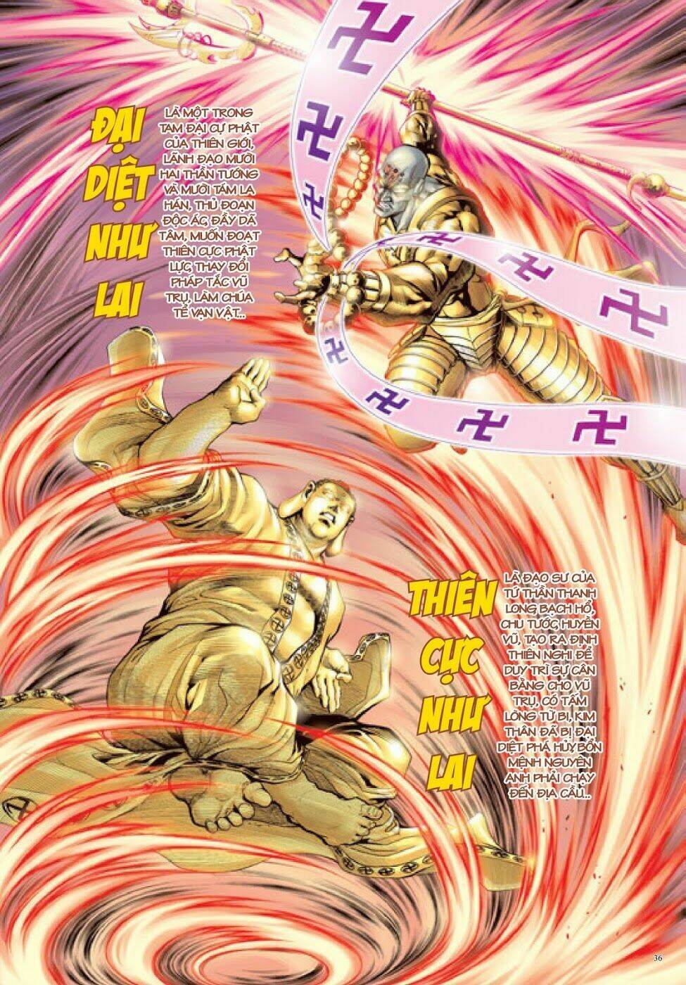 Long Thần - Trung Bộ Khúc: Chapter 42