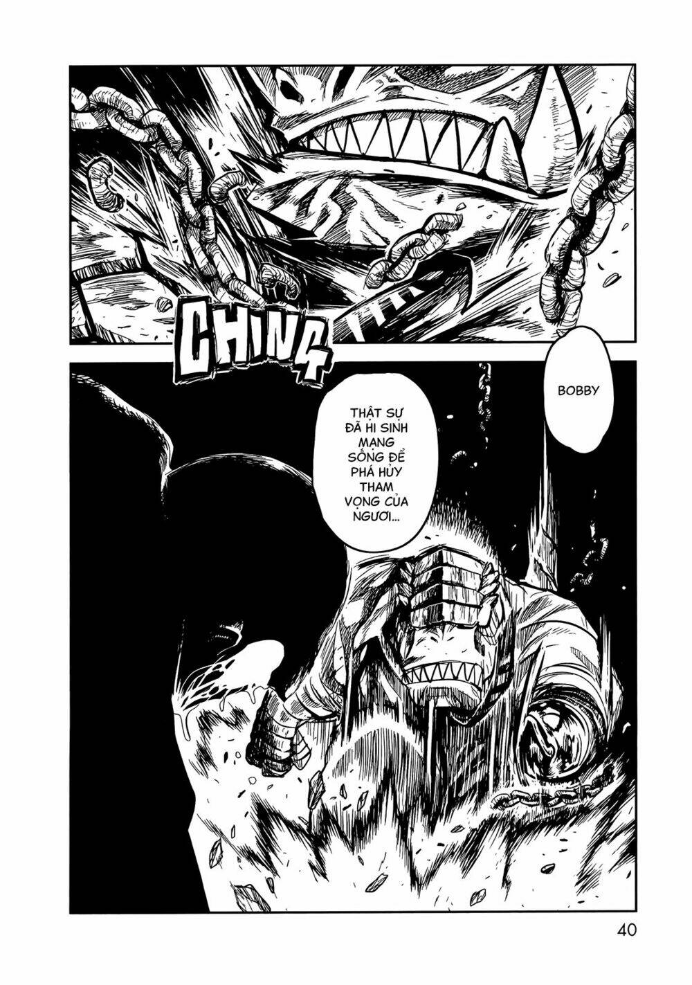 Keyman: Chapter 61
