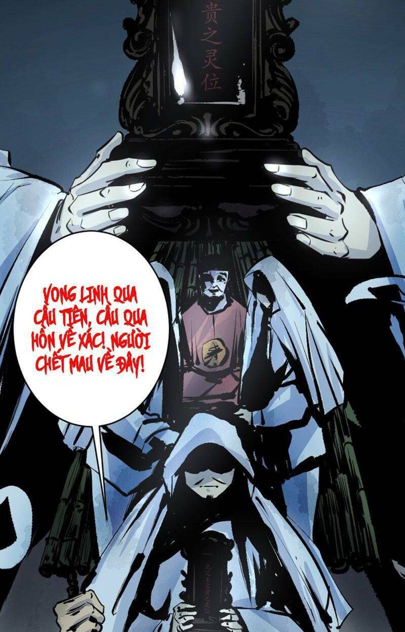 Huyền Thoại Đạo Sĩ: Chapter 11