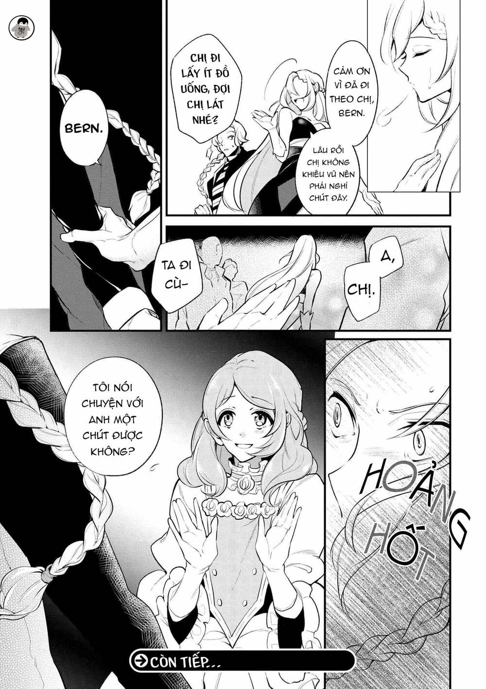 Koushaku Reijou No Tashinami: Chapter 30