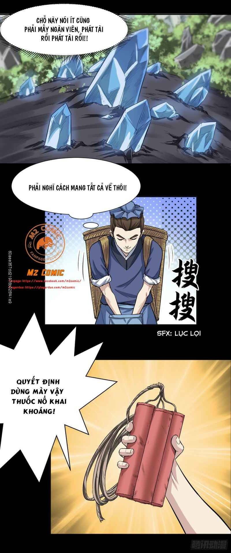 Võ Thần Chí Tôn: Chapter 16