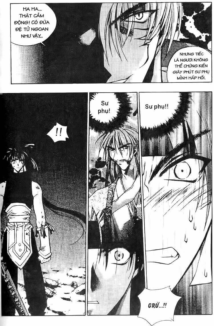 Vô Song Bảo Kiếm: Chapter 5