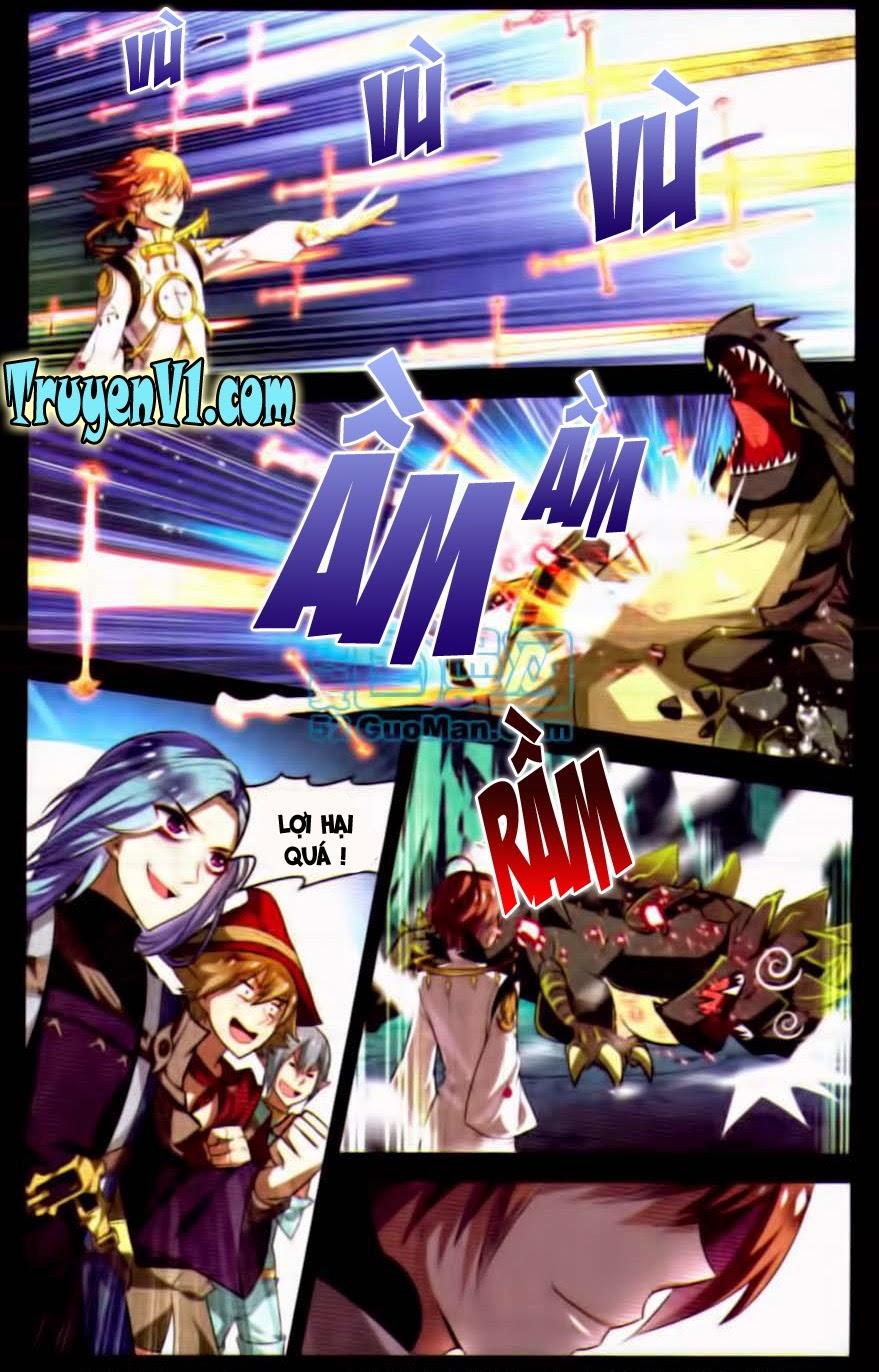 Hạch Lực Đột Phá: Chapter 21