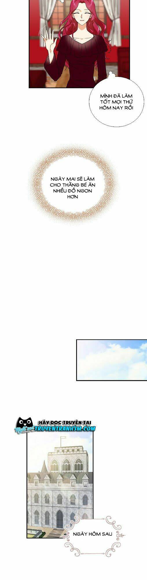 Xuyên Không Trở Thành Mami Phản Diện: Chapter 1