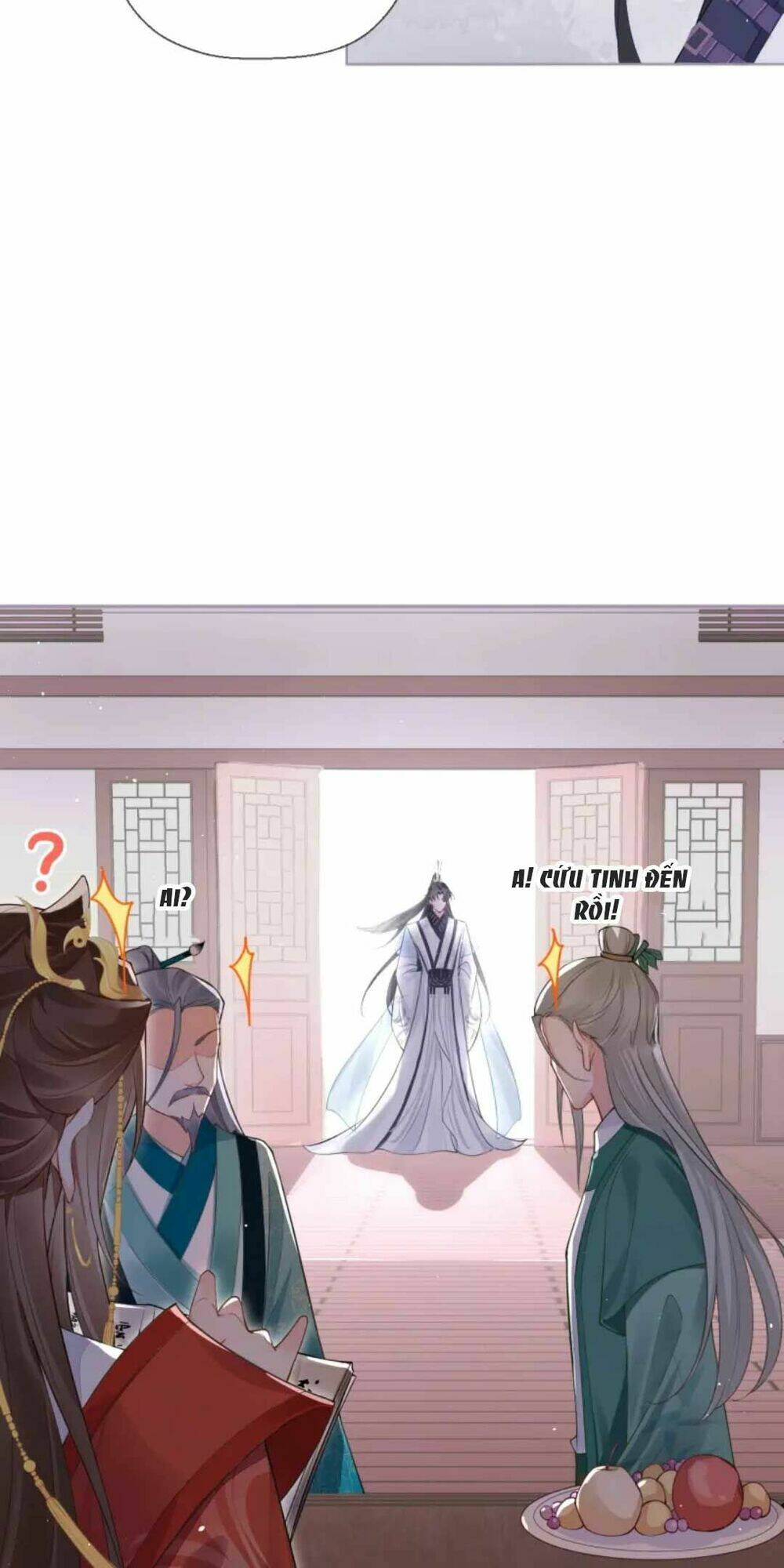 THIẾT LẬP ÁC NỮ CỦA TÔI SỤP ĐỔ RỒI: Chapter 22