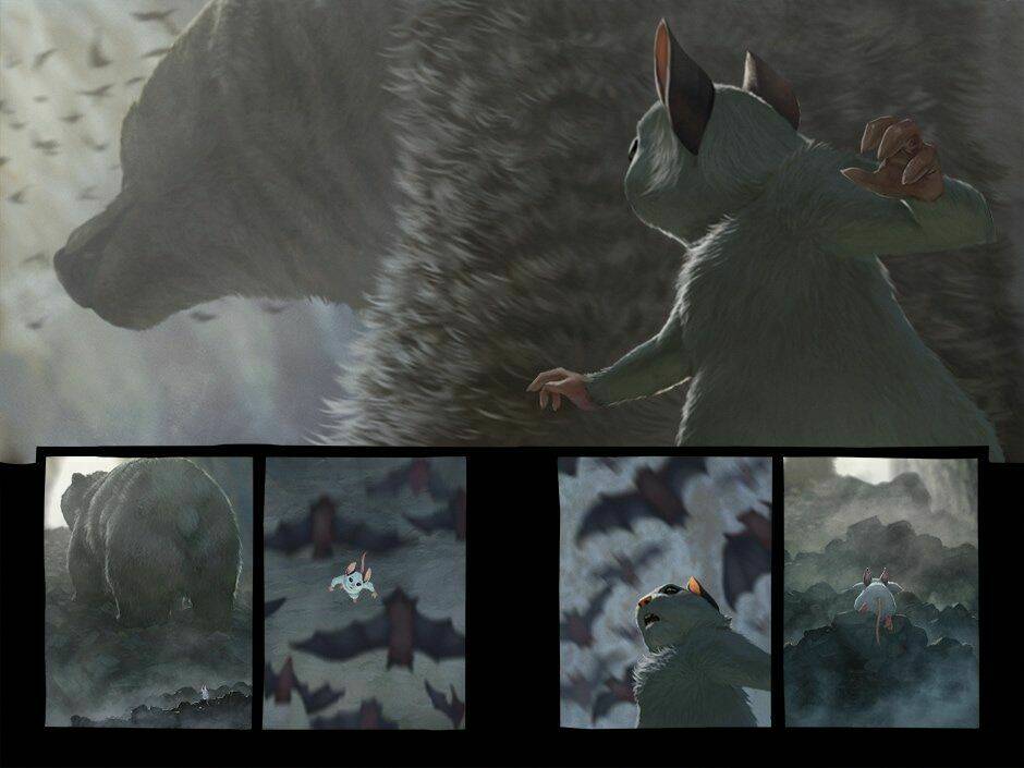 Bọn Chuột: Chapter 10