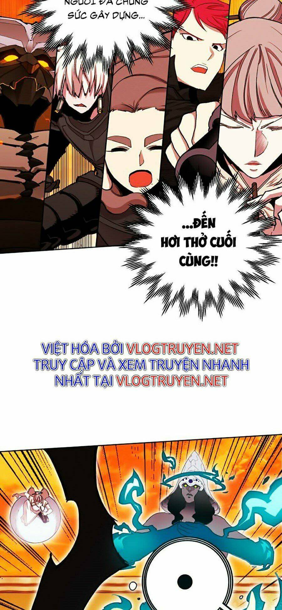 Hard Core Leveling Warrior Ss2: Chapter 90