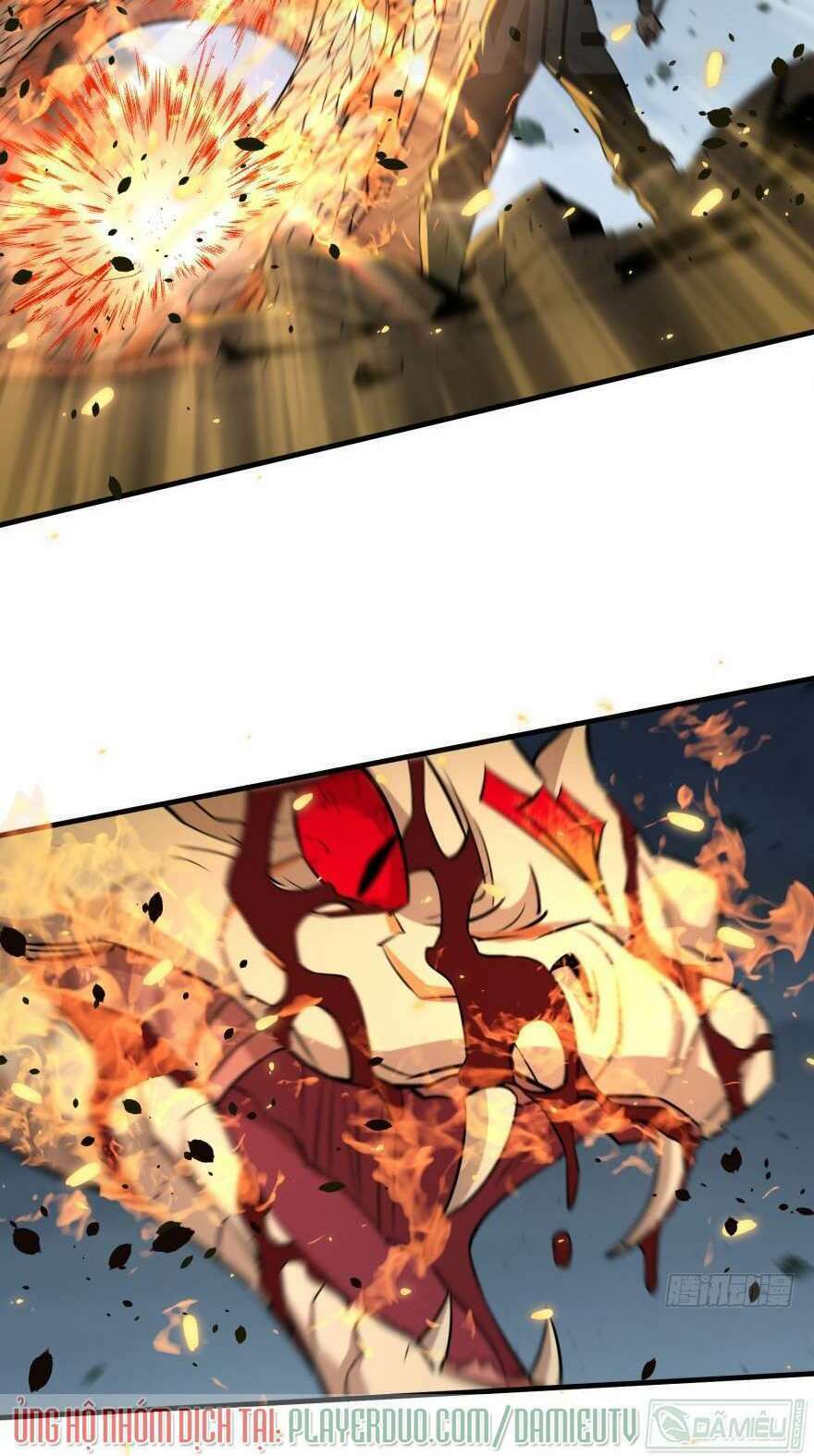 Thú Nhân: Chapter 129
