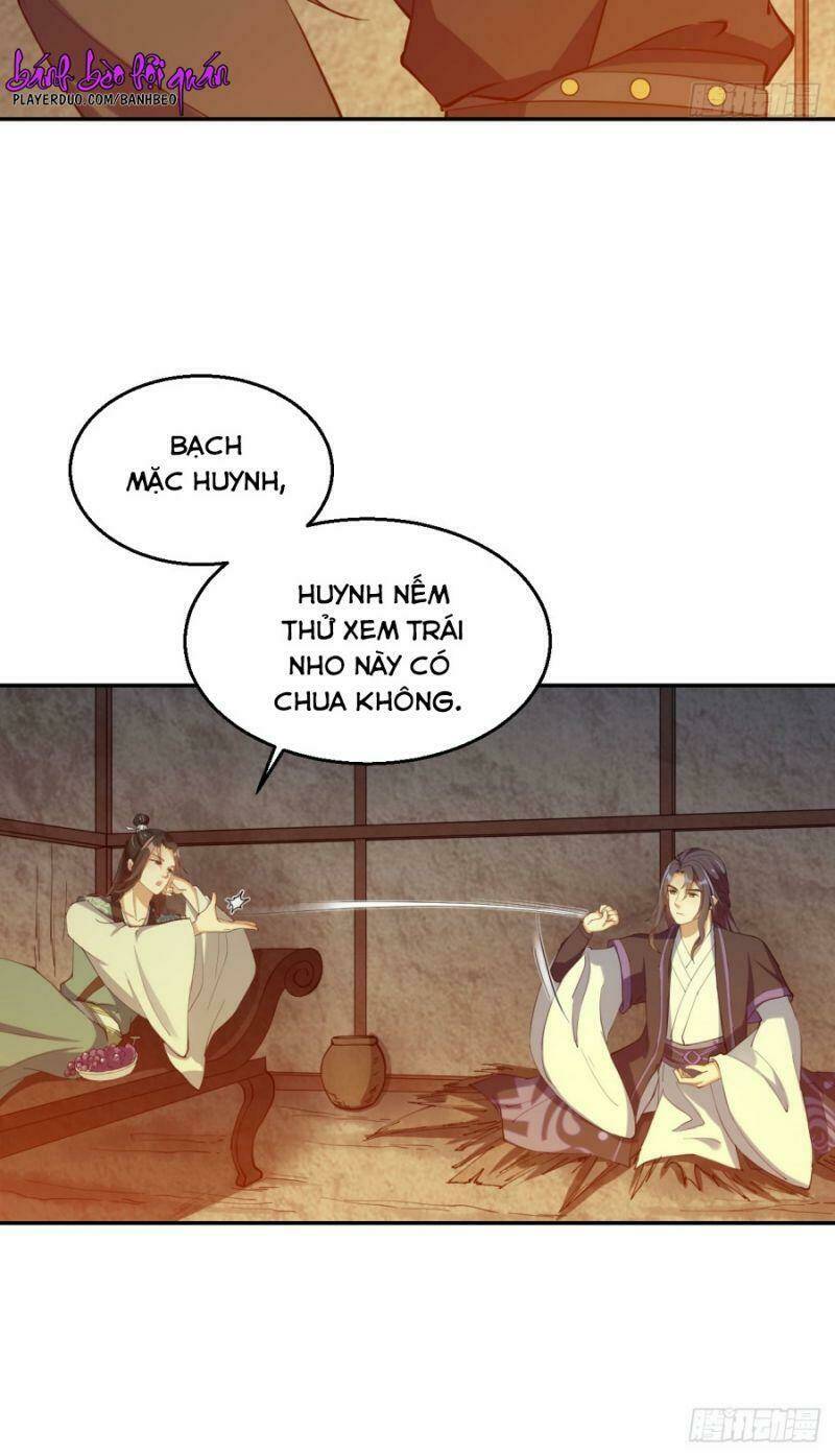 Nữ Tiên Tôn Bận Đào Hôn: Chapter 6
