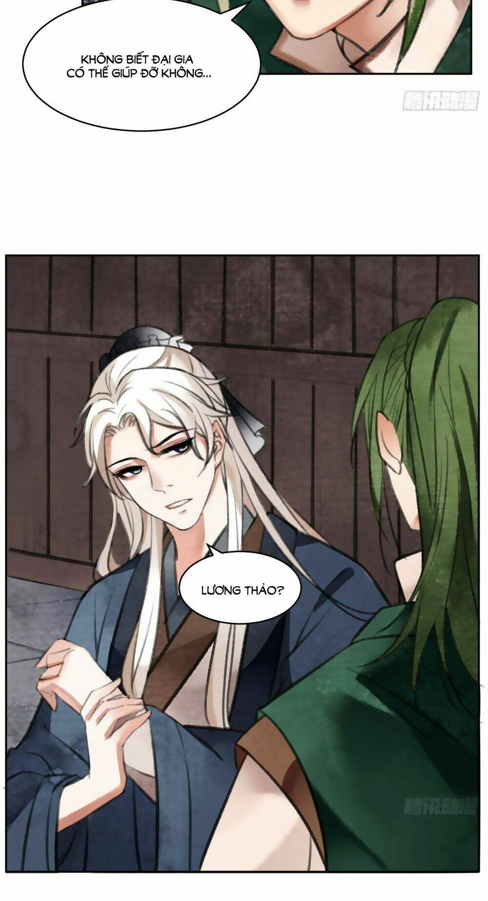 Giấc Mộng Nam Triều: Chapter 20