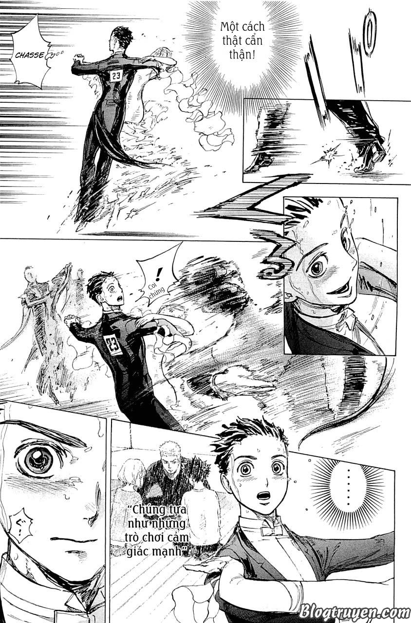 Ballroom E Youkoso: Chapter 14