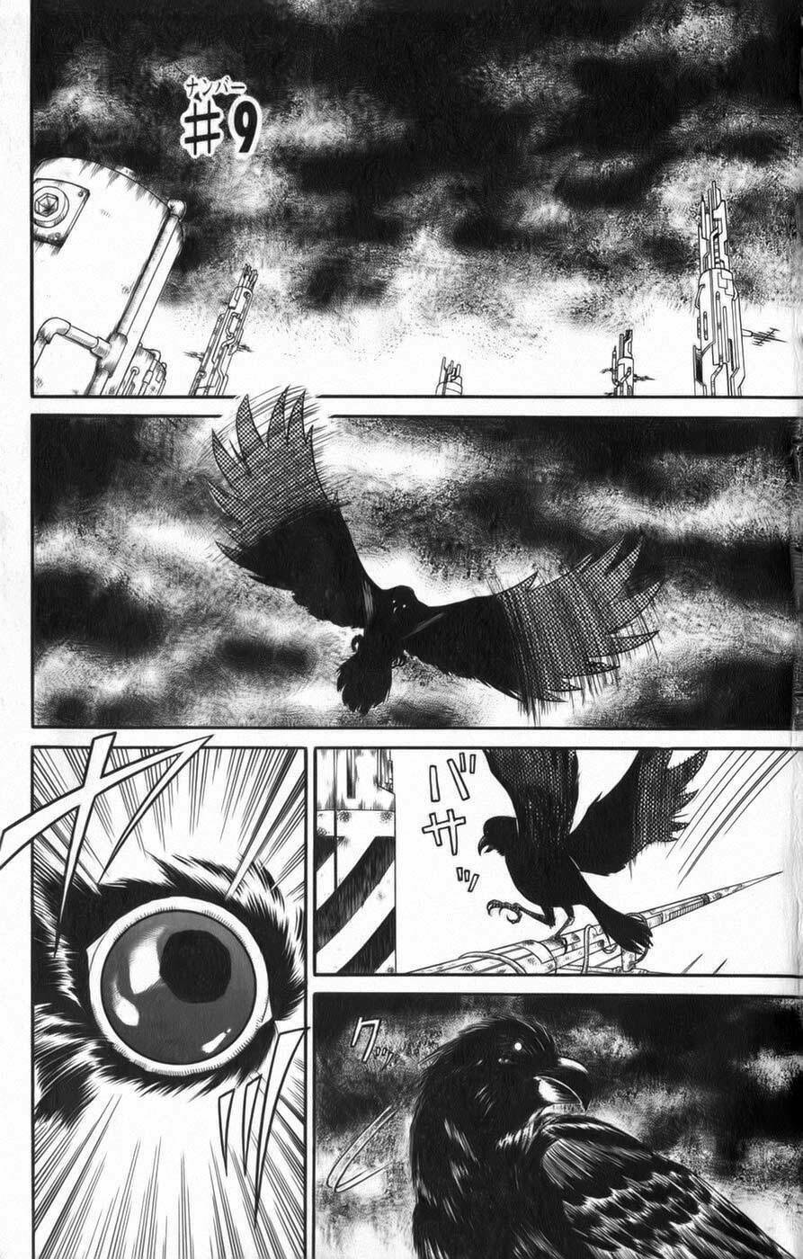 Chiến Binh Thế Giới Ảo X: Chapter 22