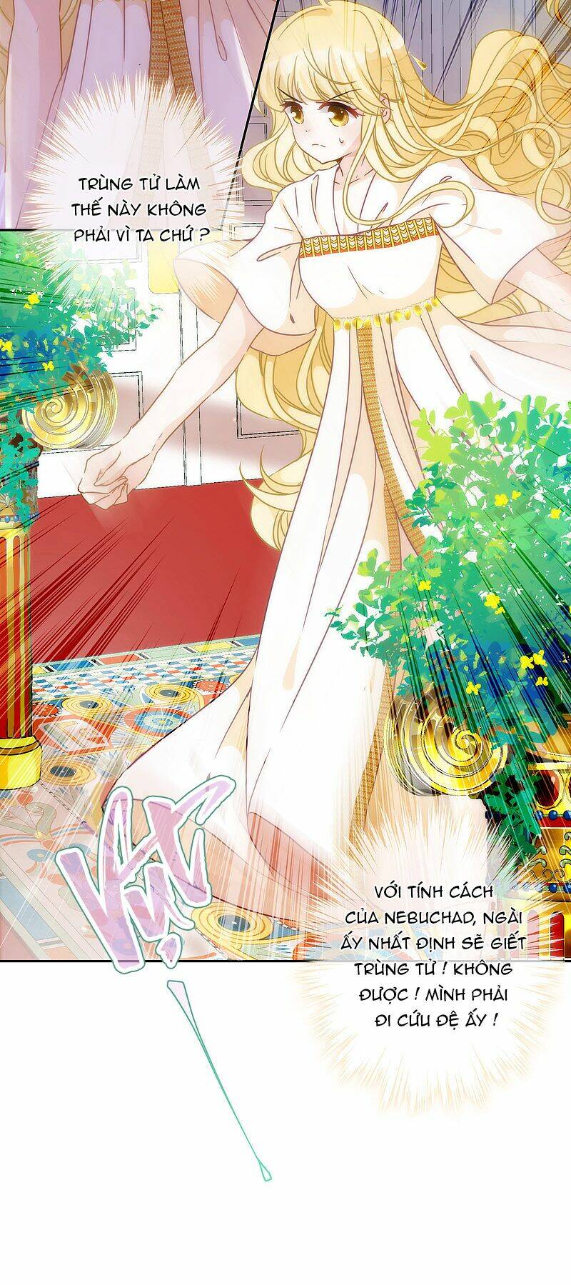 Babylon Vương Phi: Chapter 17