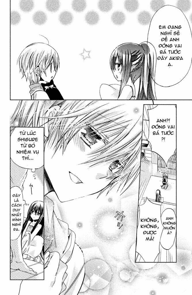 Watashi Ni Xx Shinasai!: Chapter 43