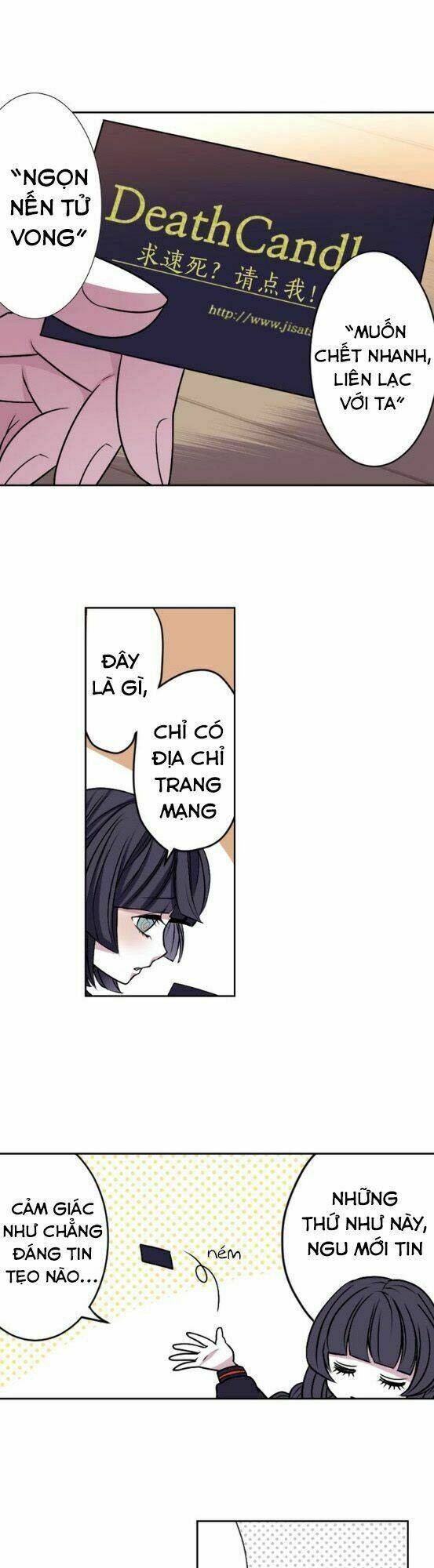 Linh Chúc Thiếu Nữ: Chapter 1