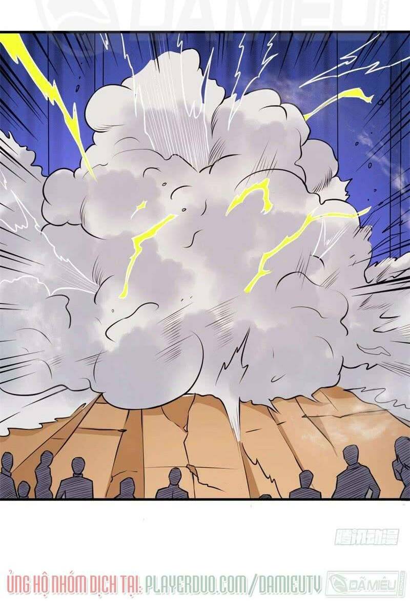 Đô Thị Siêu Cấp Thần Tôn: Chapter 26