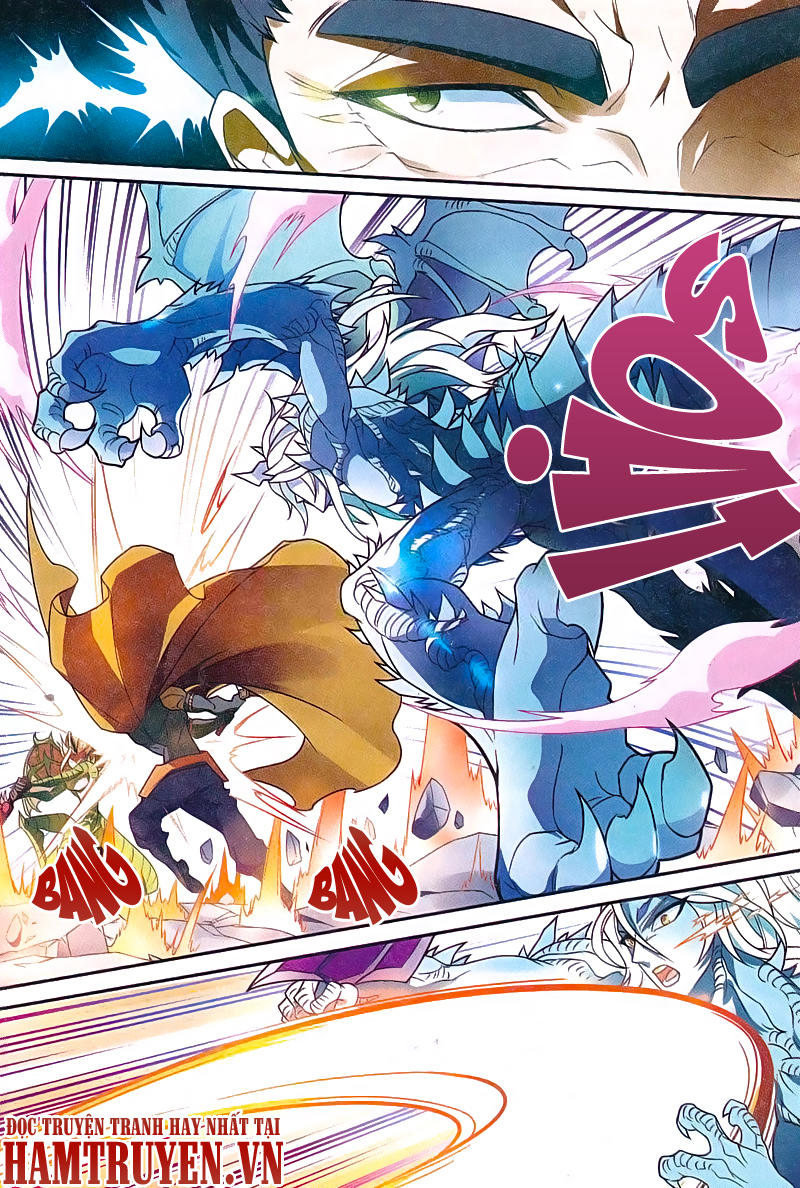 Bàn Long: Chapter 146