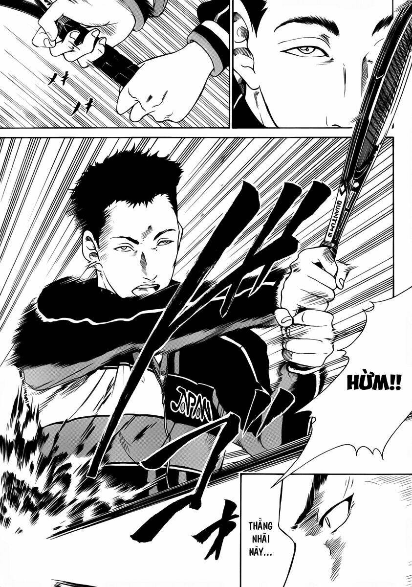 New Prince Of Tennis: Chapter 54
