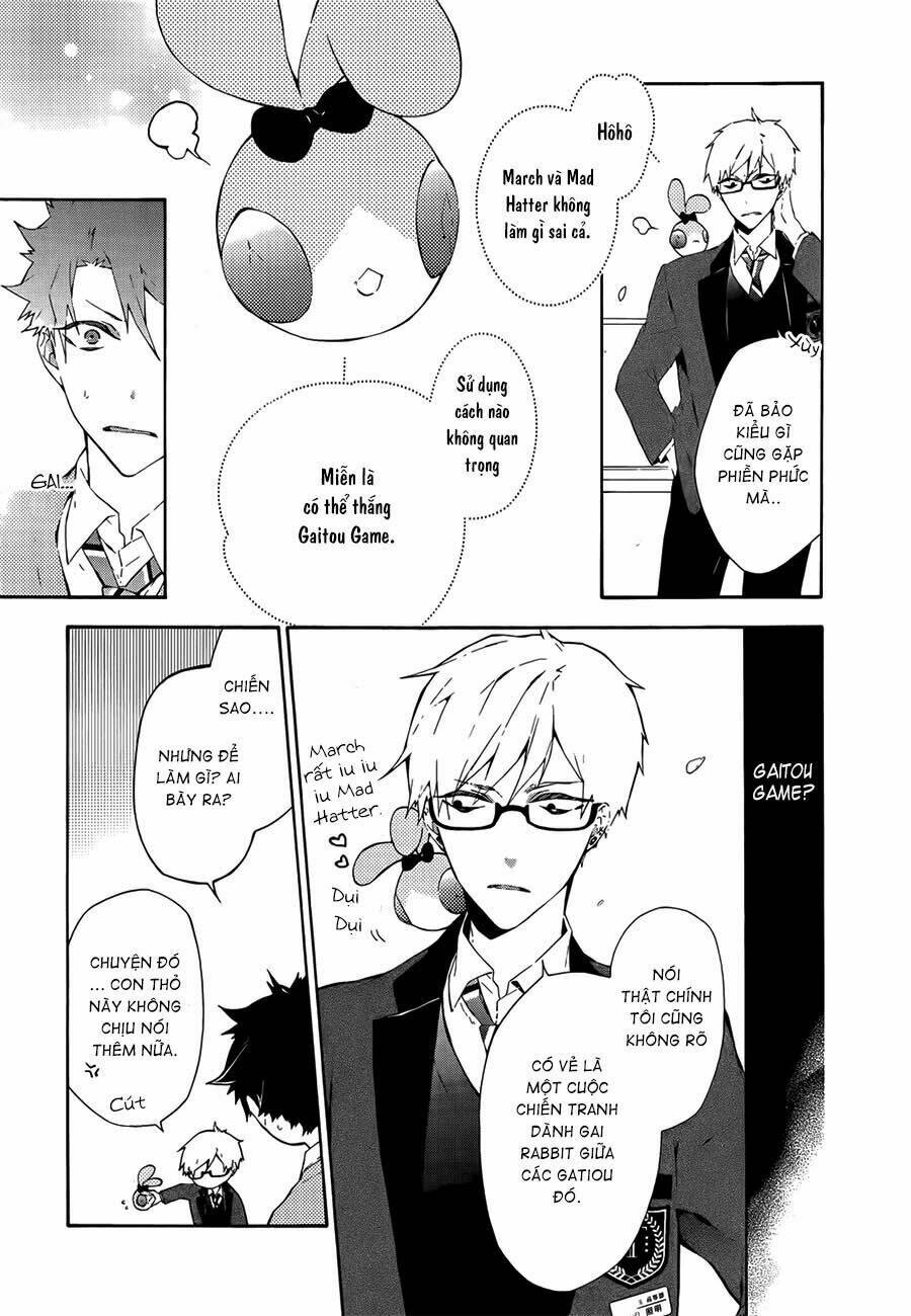 Kaitou Alice: Chapter 2
