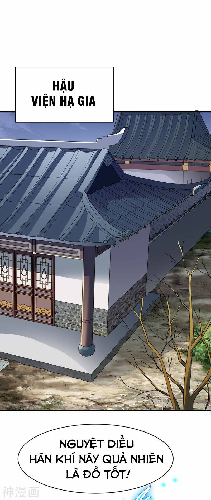 Chiến Đỉnh: Chapter 170
