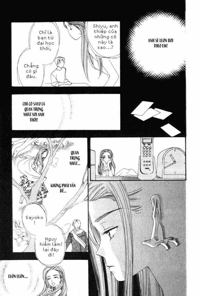 Romeo Và Juliet Hiện Đại: Chapter 38