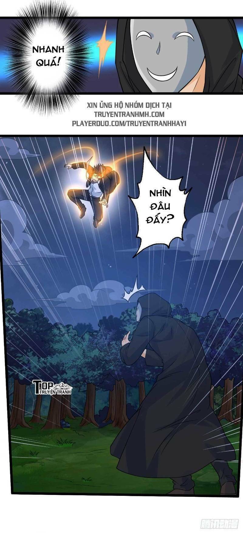 Đô Thị Siêu Cấp Thần Tôn: Chapter 52