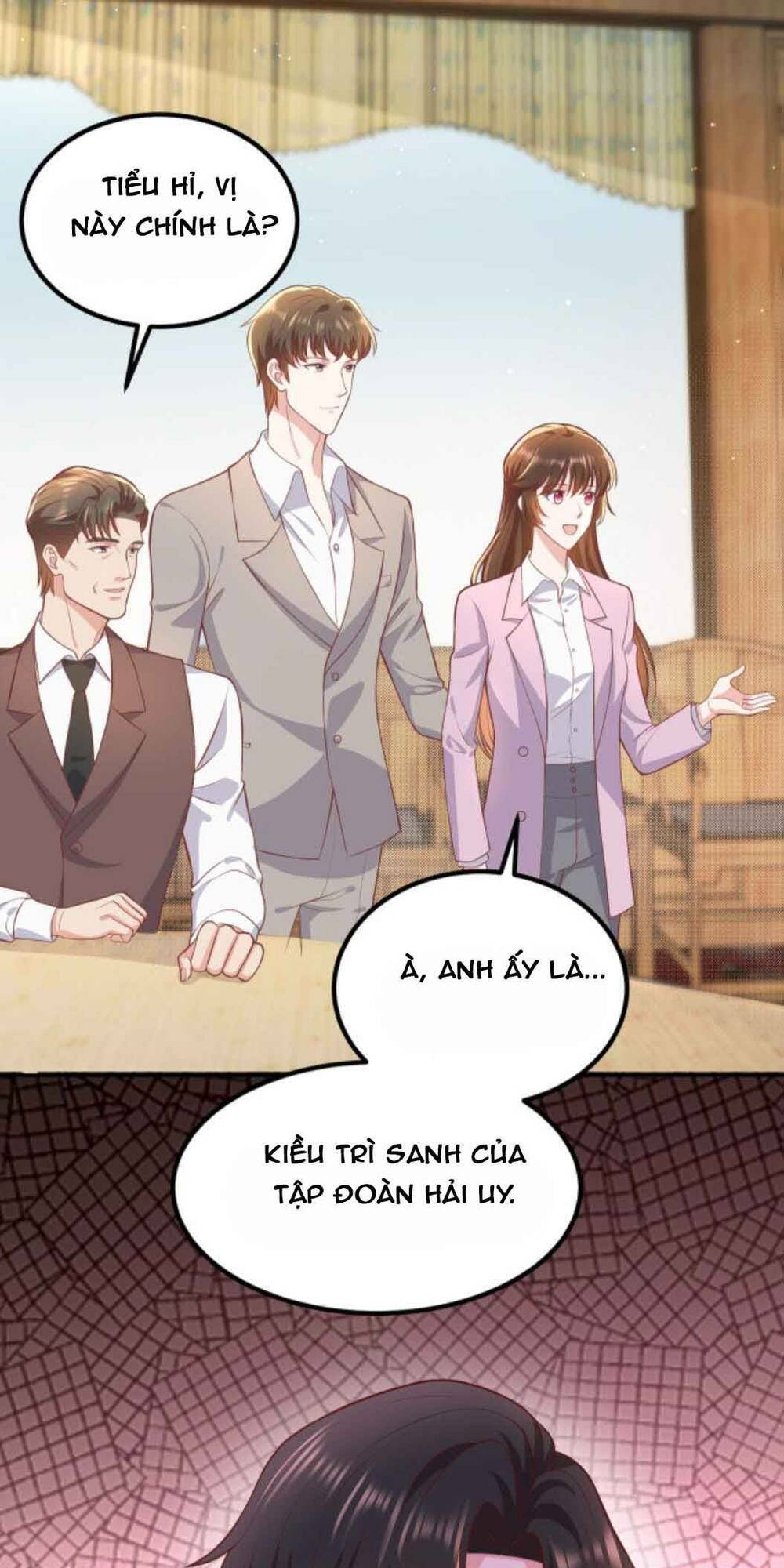 Nhất Sanh Hữu Hỉ: Chapter 59