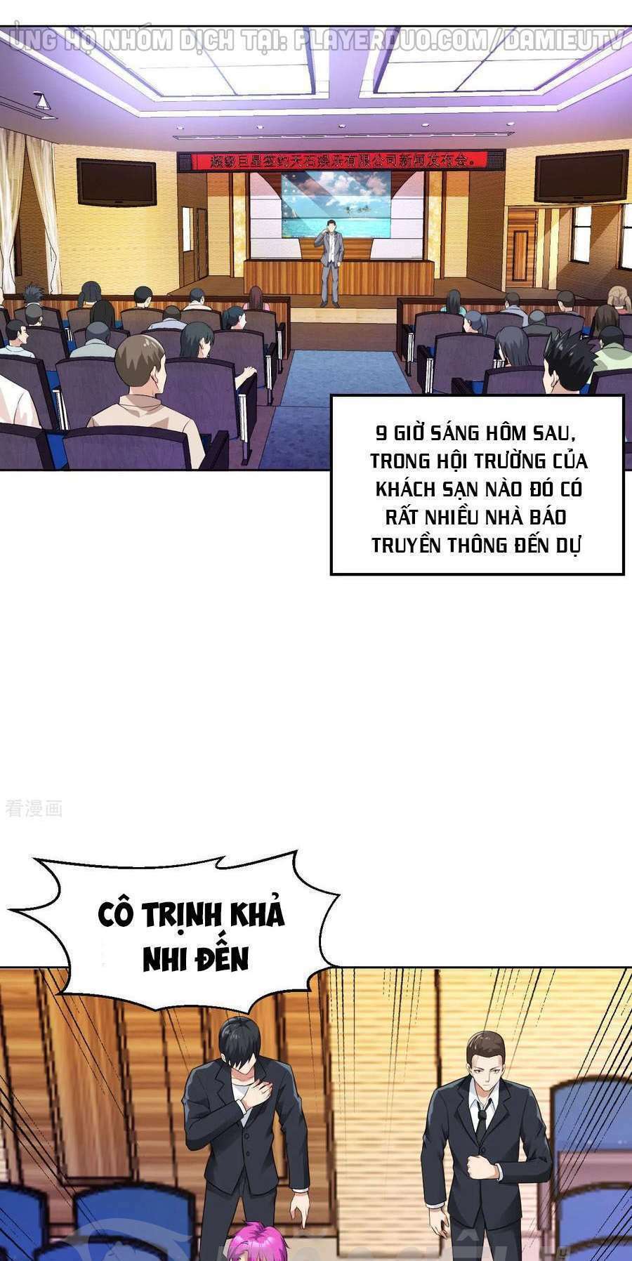 Y Đẳng Cuồng Binh: Chapter 105