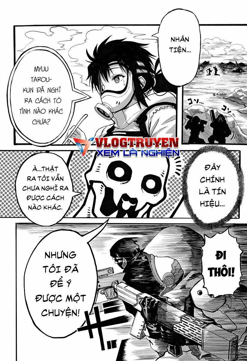 Mutant Muốn Có Người Yêu: Chapter 2