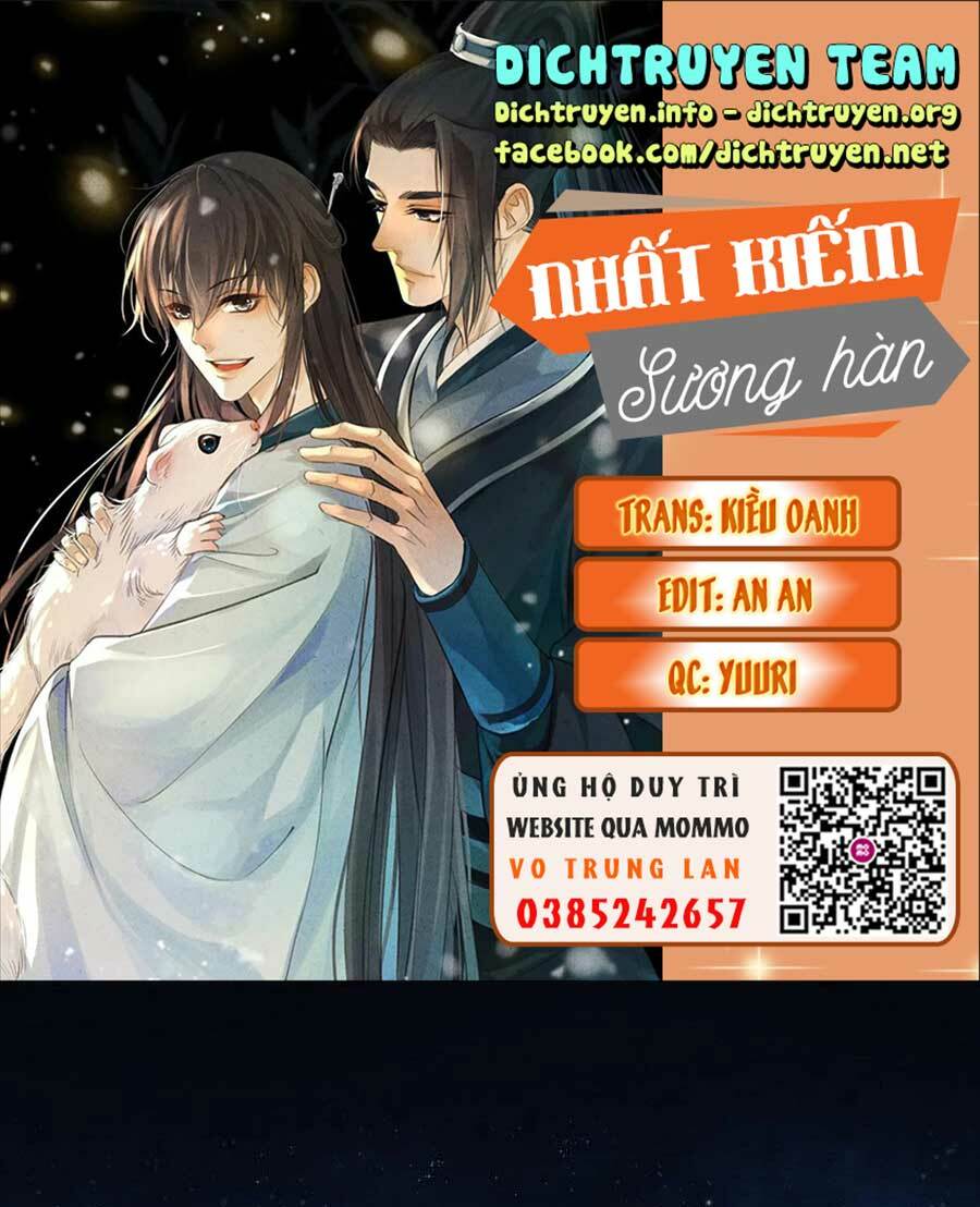 Nhất Kiếm Sương Hàn: Chapter 70