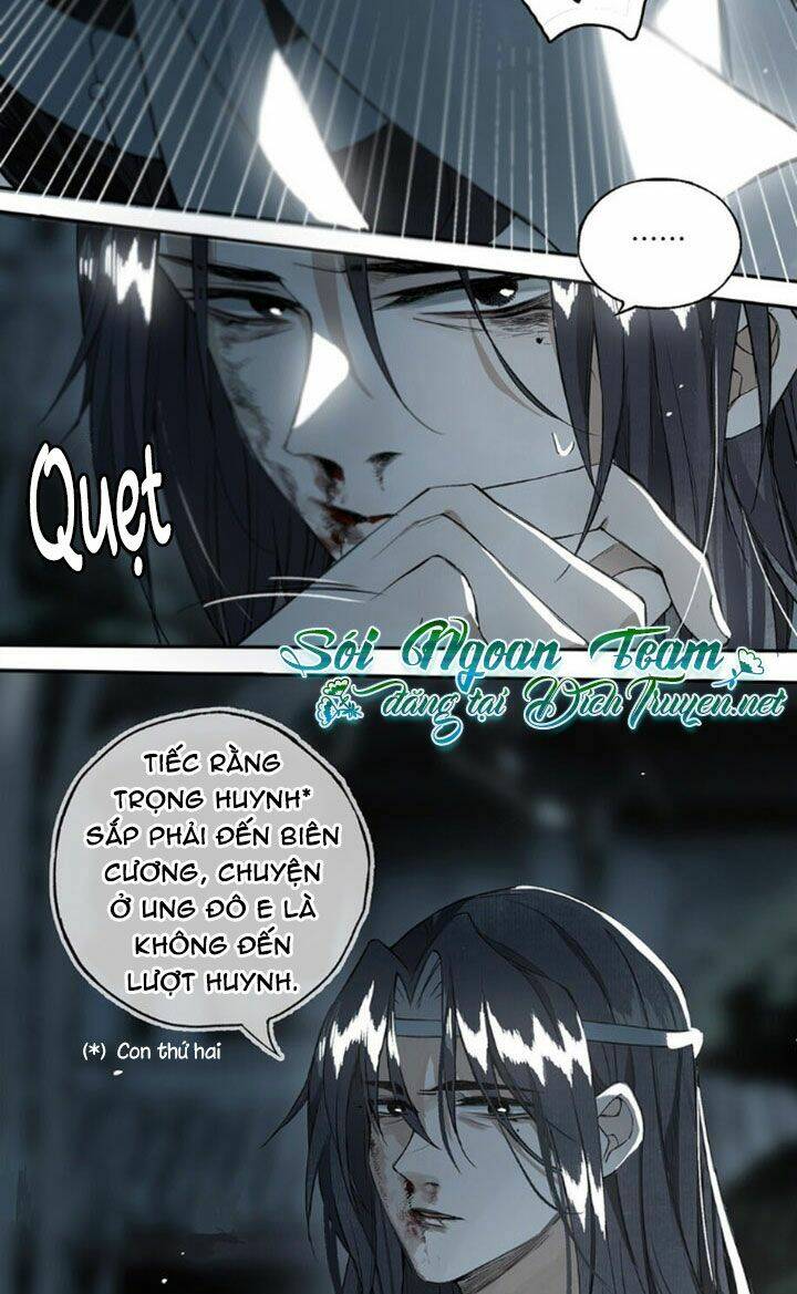 Lưu Hoa Bất Cập Xuân: Chapter 7