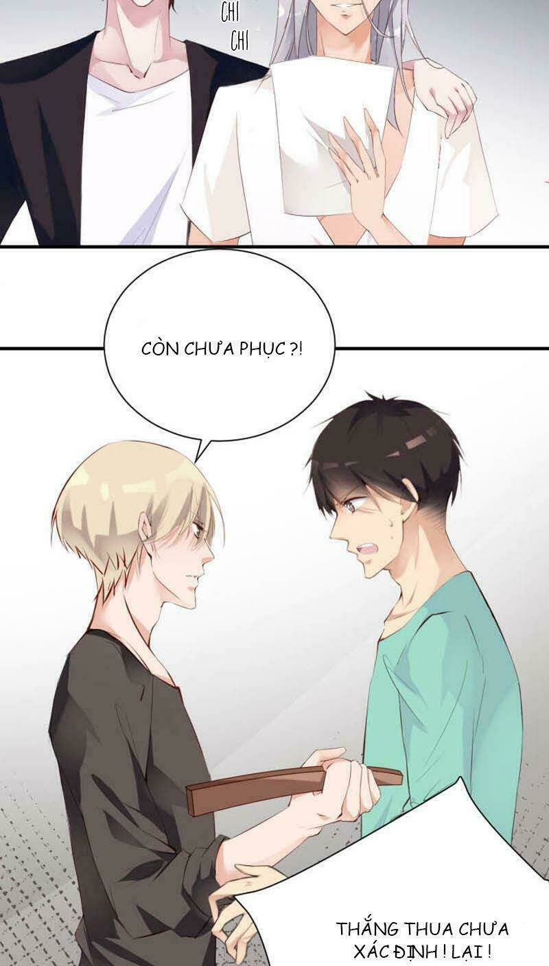 Nam Thần Là Một Đôi: Chapter 26